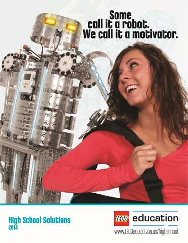 2014 Small US Education Brochure (High School Solutions)