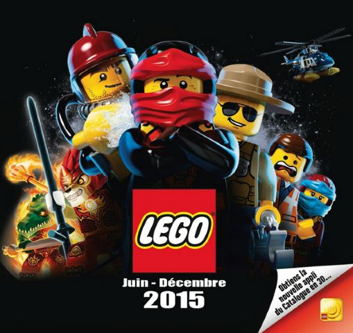 2015 Large Belgian June - December (613.4012-FR/B)