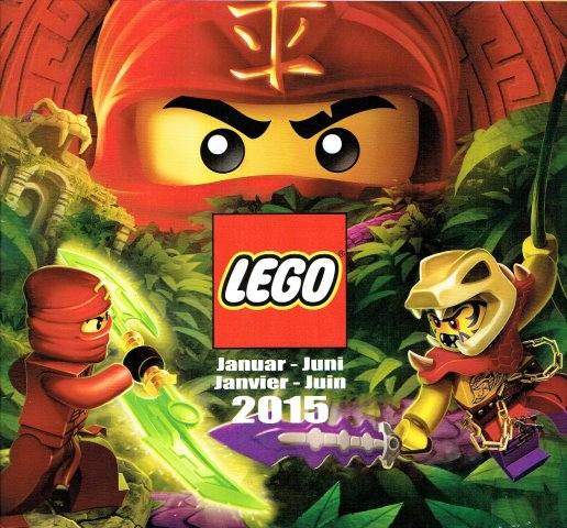 2015 Large Swiss January - June (611.9698-CHDE/CHFR)