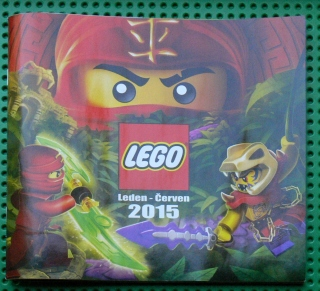 2015 Large Czech January - June (611.9736-CZ)