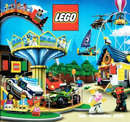 2015 Large German July - December (613.3988-DE/A 613.3989-DE/A 613.3990-DE/A 613.4010-DE/A 613.4015-DE/A for BLX)