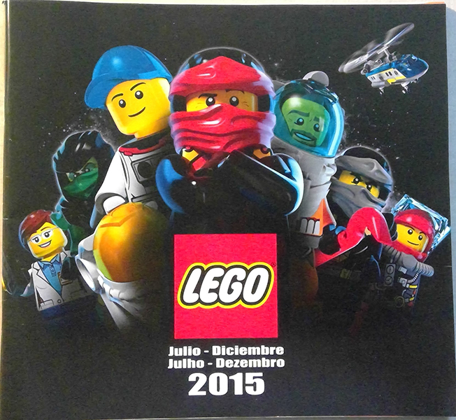 2015 Large Spanish / Portuguese July - December (613.4022-ES/PT)