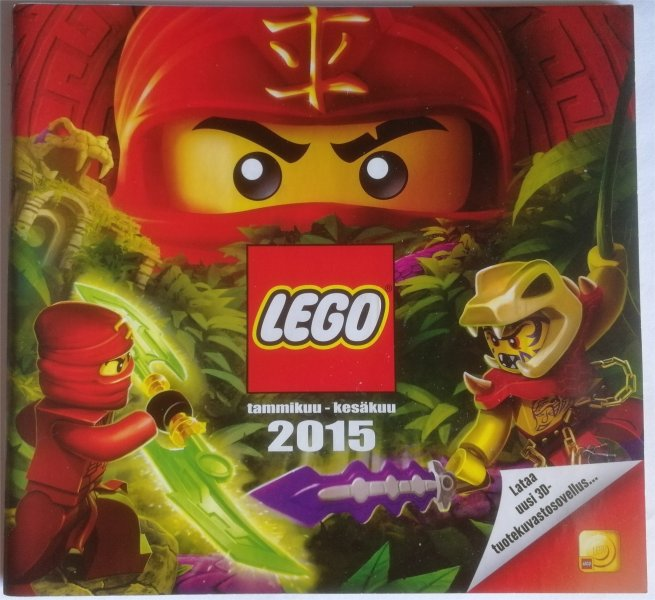 2015 Large Finnish January - June (611.9708-FI)