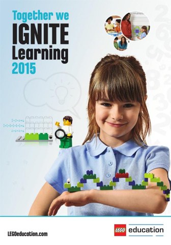 2015 Large International Education (Together we IGNITE Learning)