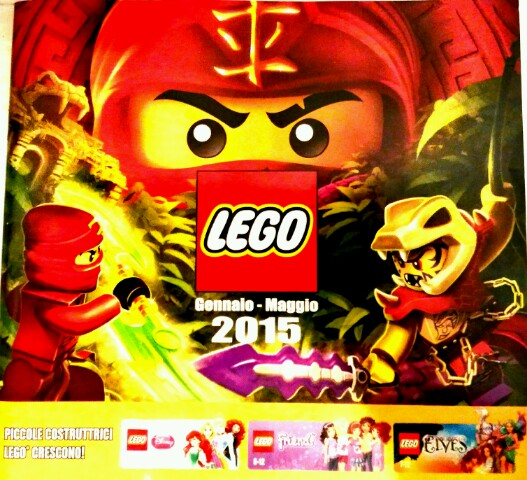 2015 Large Italian / Swiss January - May (611.9728-IT - 611.9699-CH/I)