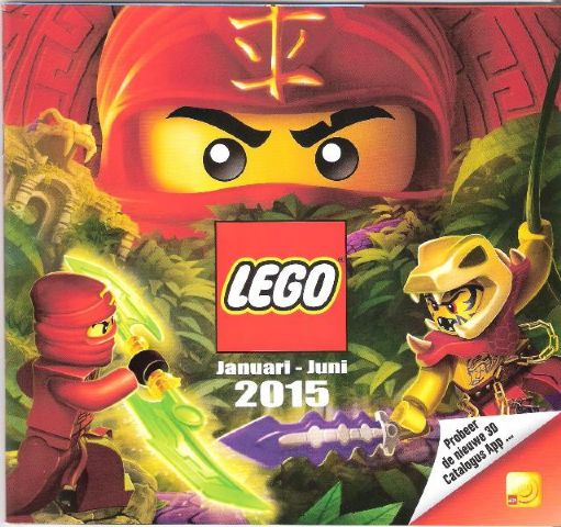 2015 Large Dutch January - June (611.9718-NL)