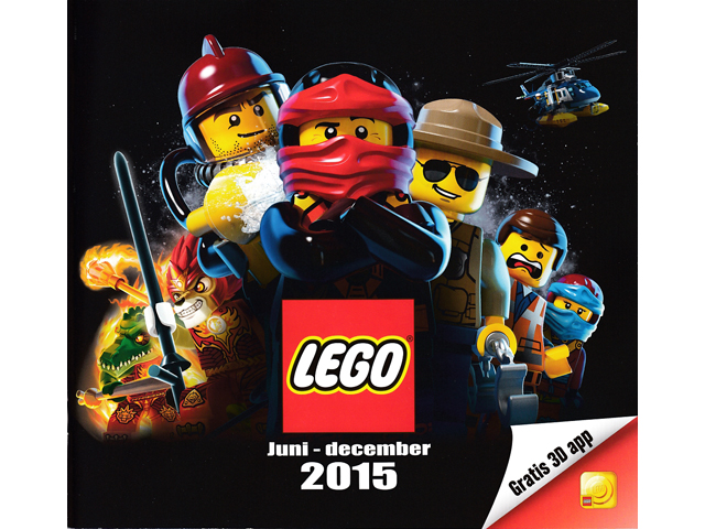 2015 Large Dutch June - December (613.4011-NL)