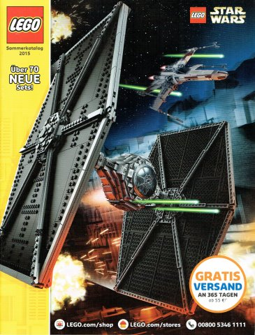 2015 Shop at Home - Summer German (WO 1681)