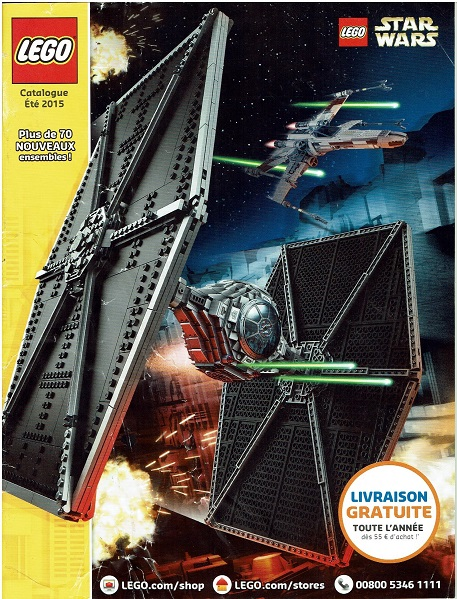 2015 Shop at Home - Summer French