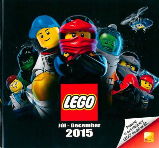 2015 Large Slovak July - December (613.4027-SK)