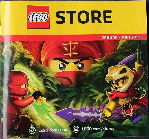 2015 Store January - June German (611.9700 DE/A Brand Retail)