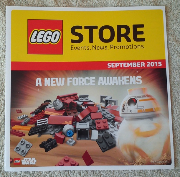 2015 Store September UK