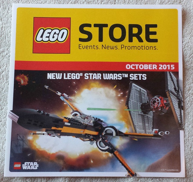 2015 Store October UK