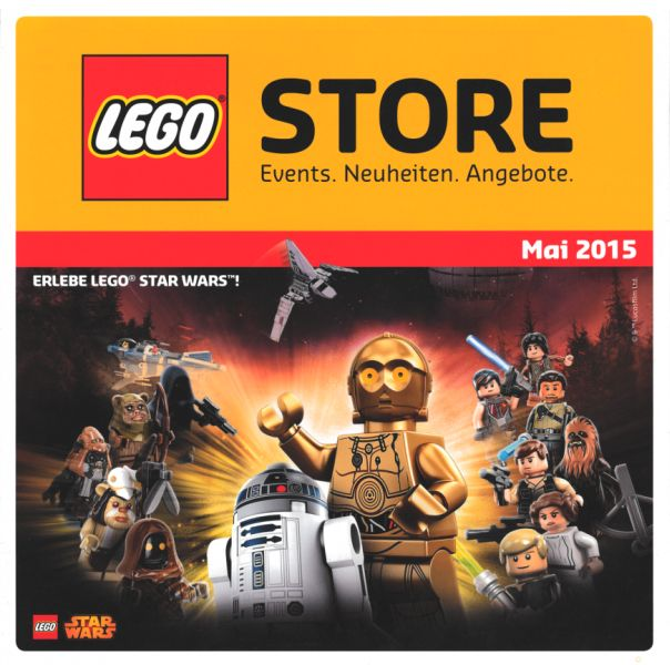 2015 Store May German (131782 DE)