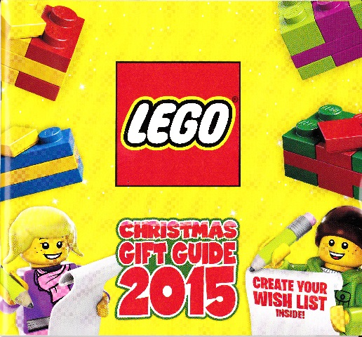 2015 Large UK Christmas Gift Guide (613.4019 UK)