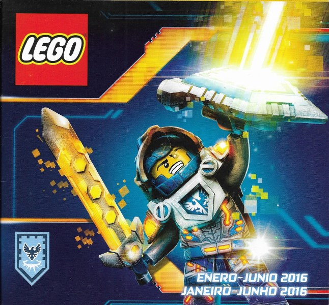 2016 Large Spanish / Portuguese January - June (615.5969-ES/PT)