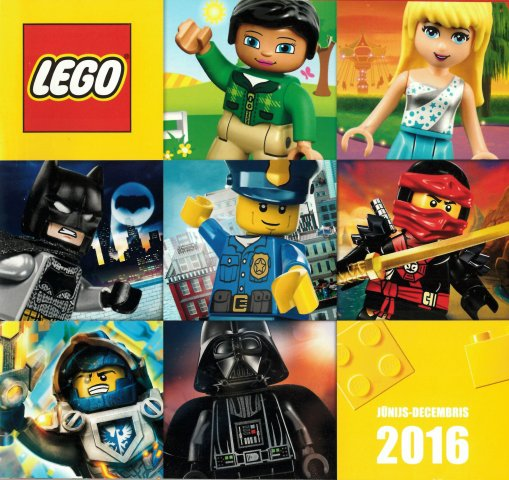 2016 Large Latvian June - December (617.1136-LV)