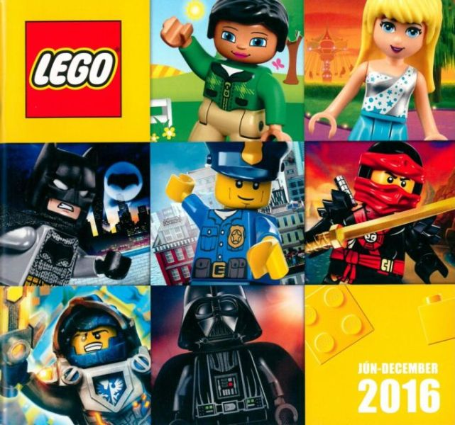 2016 Large Slovak June - December (617.1146-SK)