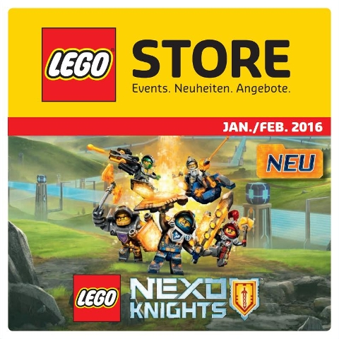 2016 Store January - February German (153058 DE)