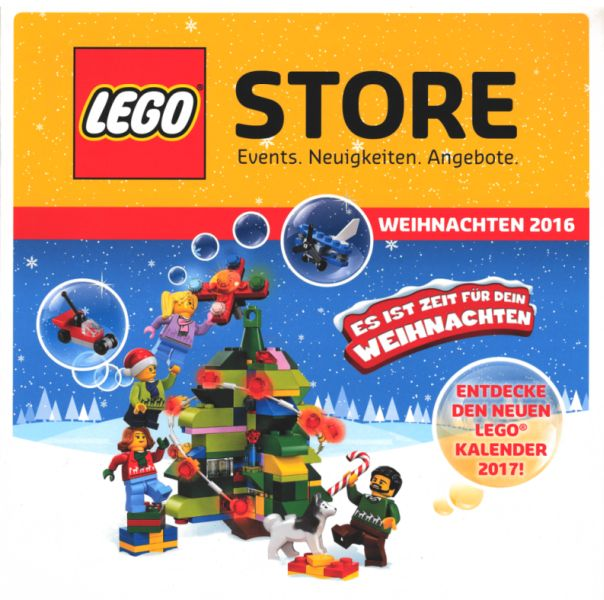 2016 Store Christmas German (181373 DE)