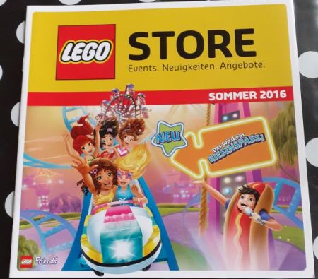 2016 Store Summer German