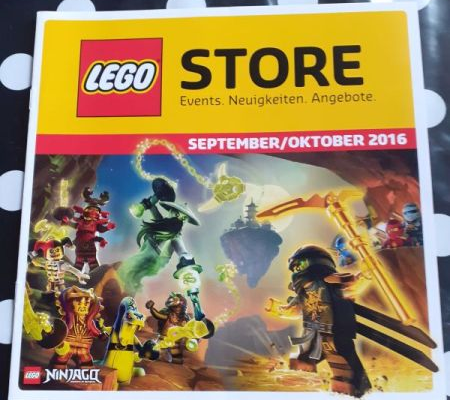 2016 Store September - October German