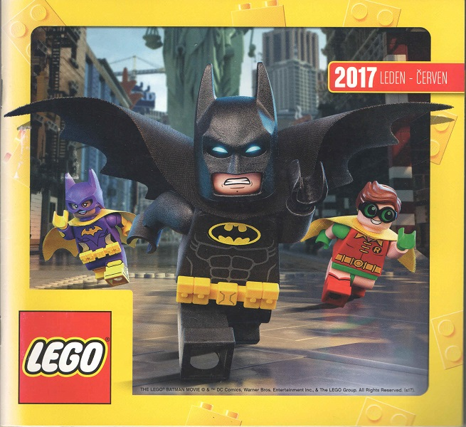 2017 - Large Czech January - June (619.1818-CZ)