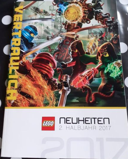 2017 Dealer Large German Novelties, 2nd Half