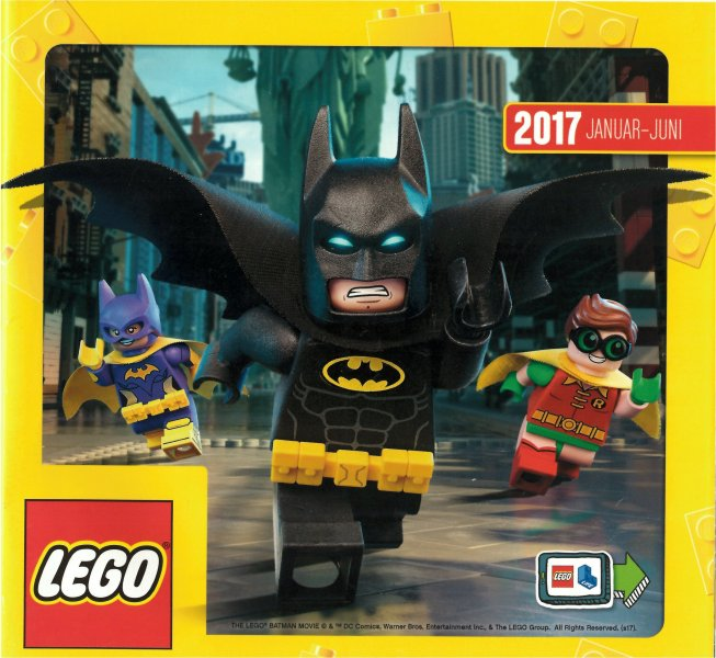 2017 Large Danish Januar - June (619.1794-DK)