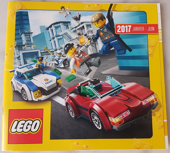 2017 Large French January - June (619.1812 - FR 619.1805 FR for BLX)