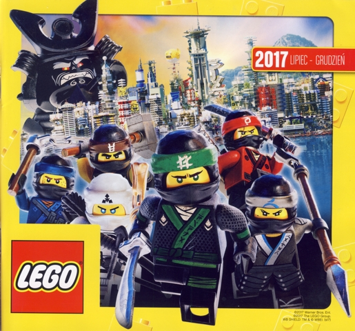 2017 Large Polish July - December (620.7883-PL)