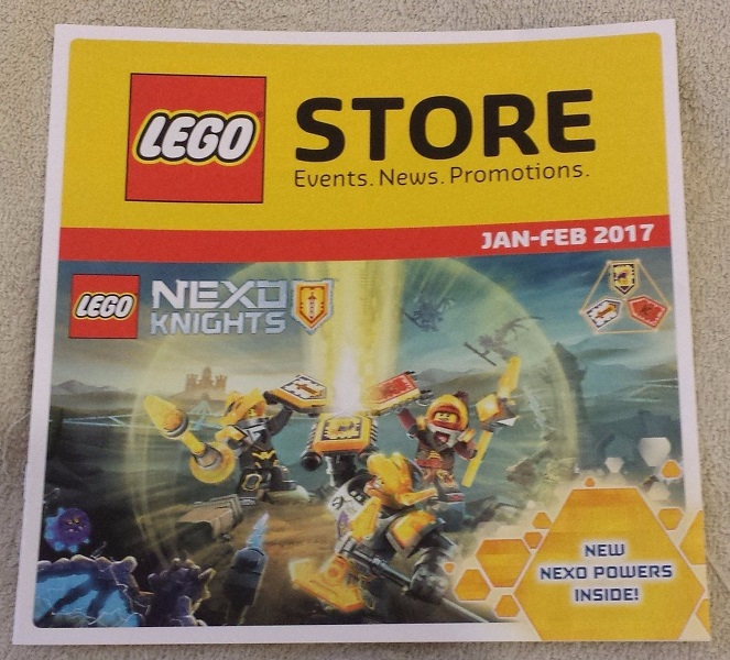 2017 Store January - February UK