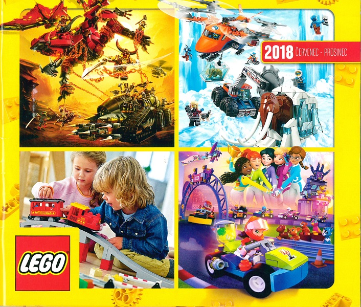 2018 Large Czech July - December (624.1778-CZ)