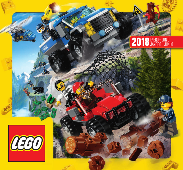 2018 Large Spanish / Portuguese January - June (6226091-ES/PT)