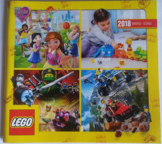 2018 Large Finnish January - June (622.6070-FI)