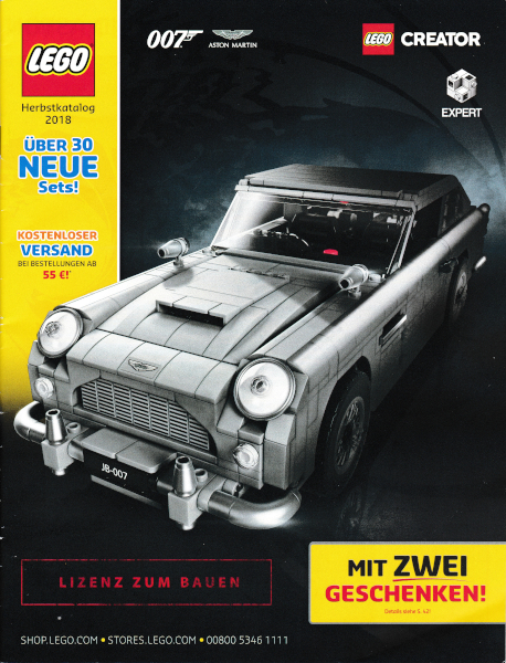 2018 Shop at Home - Autumn German (WO 1186)