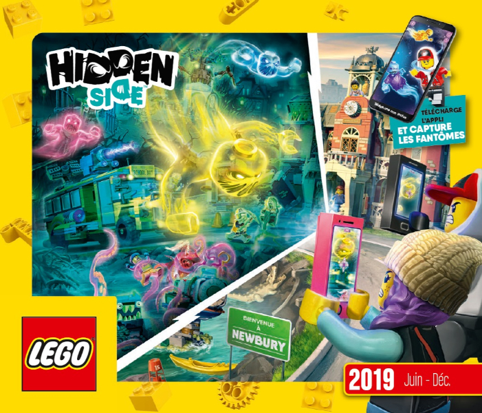 2019 Large Belgian June - December (FR/BE - 6279444)