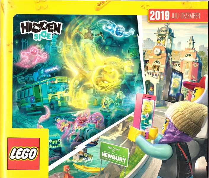 2019 Large German / Austrian July - December (DE/A - 6279416, DE/A w/TRU - 6279417, DE/A FH - 6279418)