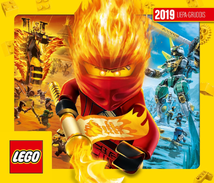 2019 Large Lithuanian July - December (627.9461 - LT)