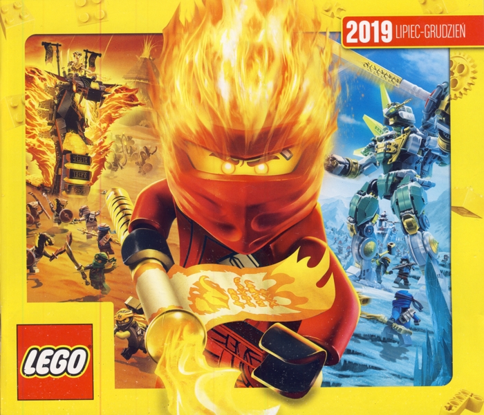 2019 Large Polish July - December (627.9452-PL)