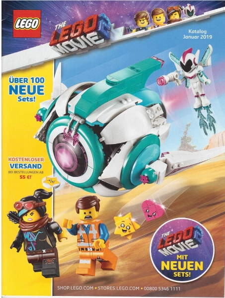 2019 Shop at Home - January German (WO 1192)