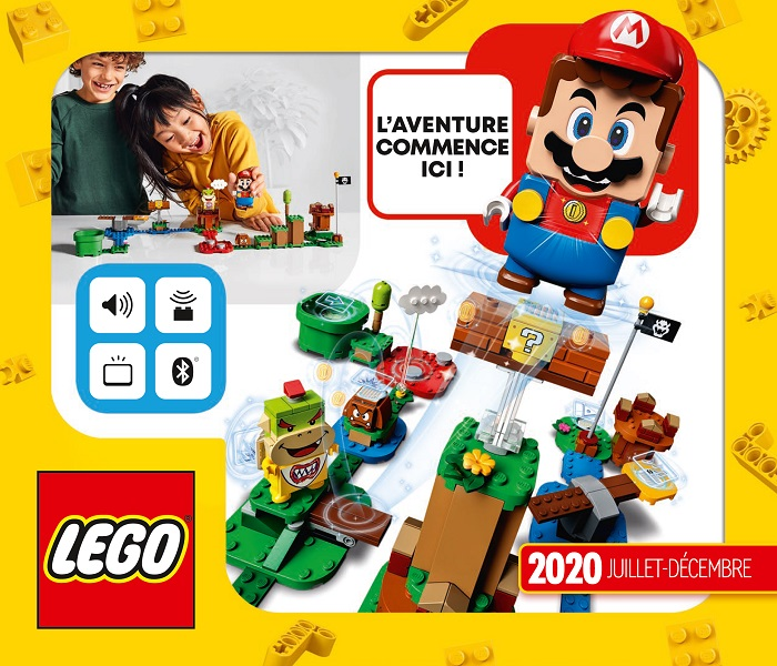 2020 Large Belgian July - December (FR/BE - 6322585)