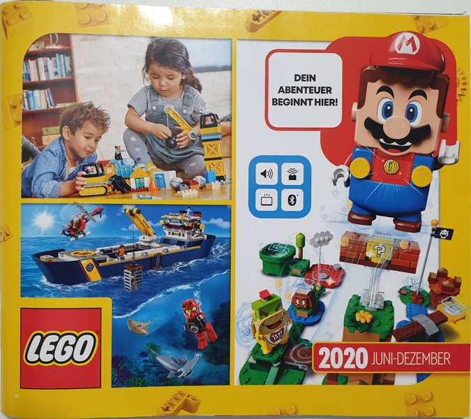 2020 Large German / Austrian June - December (DE/A Batch2 w/Xmas insert - 6322737, DE/A w/SMYTH w/Xmas - 6322743, DE/A w/FH w/Xmas - 6322738)