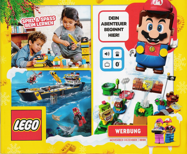 2020 Large German / Austrian November - December