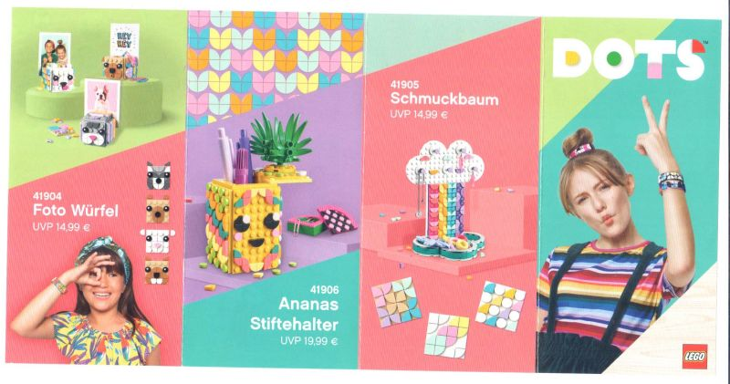 2020 Dots Flyer (German)