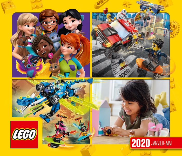 2020 Large French January - May (630.1530-FR 630.1512 FR for BLX)