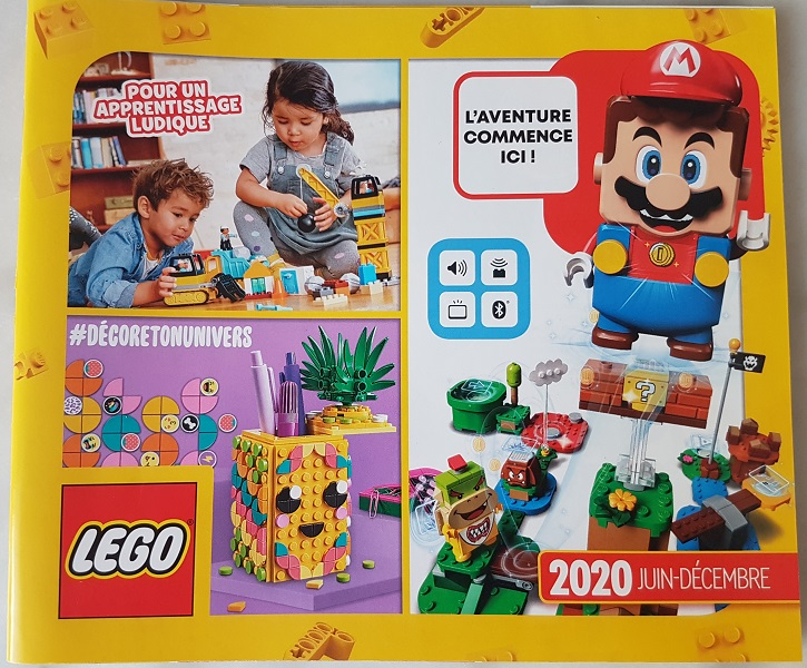 2020 Large French June - December (6322590 FR - 6322580 FR f/BLX)