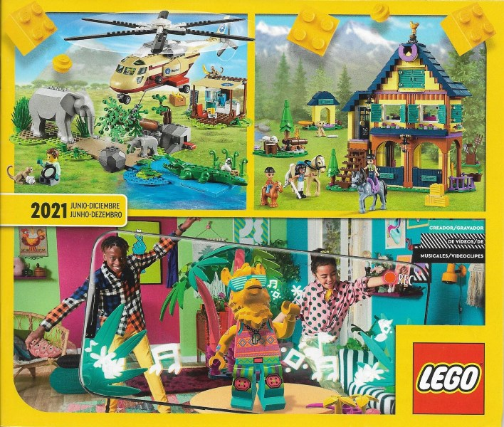 2021 Large Spanish / Portuguese June - December (ES-PT 6370751)