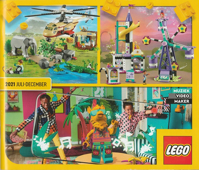 2021 Large Dutch July - December (6370727-NL)