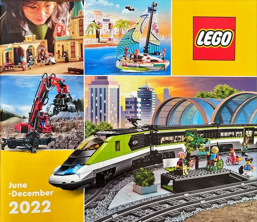 2022 Large Australian / New Zealand June - December (AUS 6415198 - NZ 6415199)